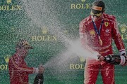 In Australia trionfo Ferrari